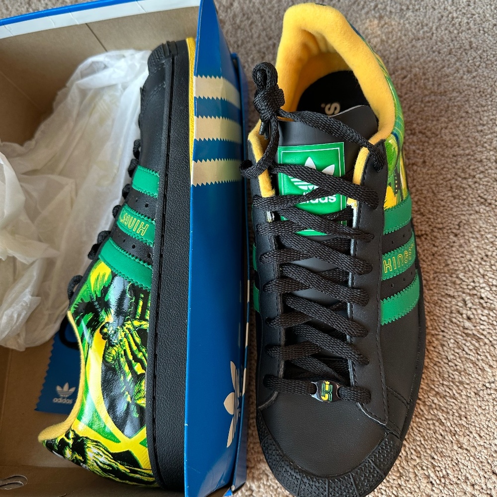 Adidas Superstar Kingston *Limited Edition* '06 - Picture 3 of 5
